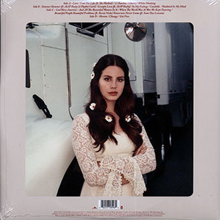 VINYL Lana Del Rey - Lust For Life 602557589962| eBay